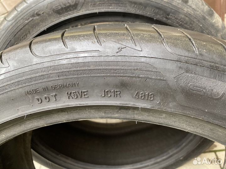 Goodyear Eagle F1 Asymmetric 3 275/40 R22