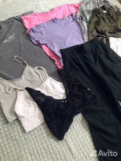 Пакет женских вещей