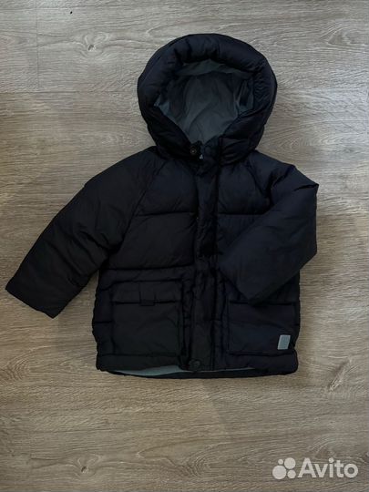 Курта демисезонная zara 92