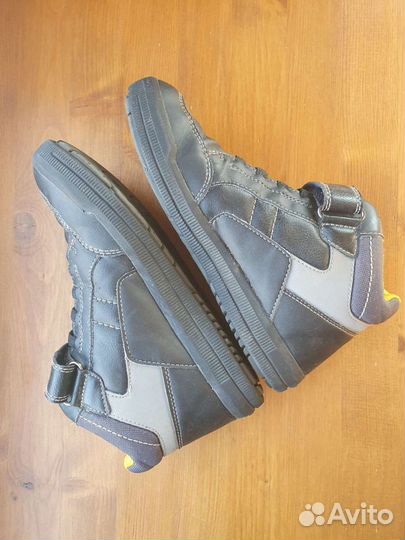 Ботинки демисезонные geox