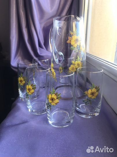 Богемское стекло