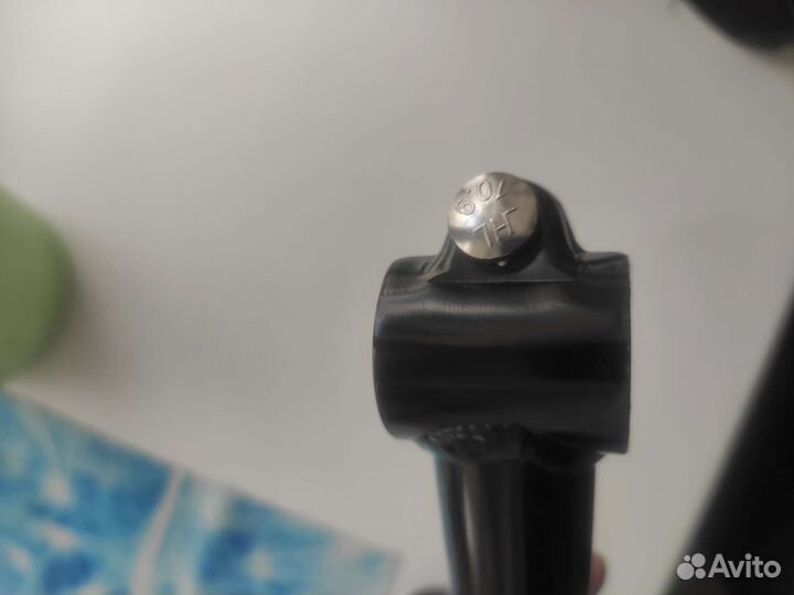 Вынос руля stels focus