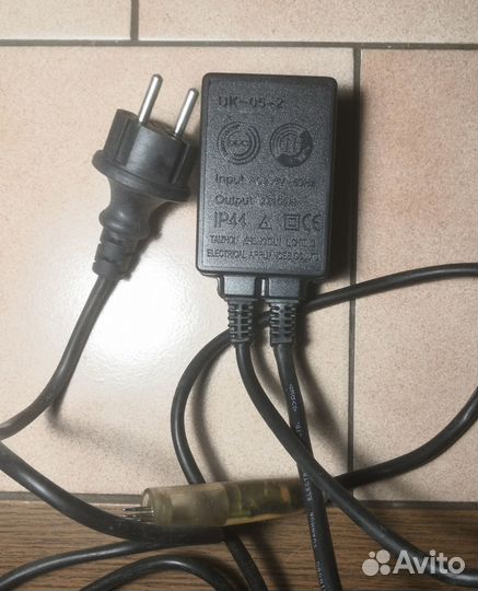 Контроллер световой