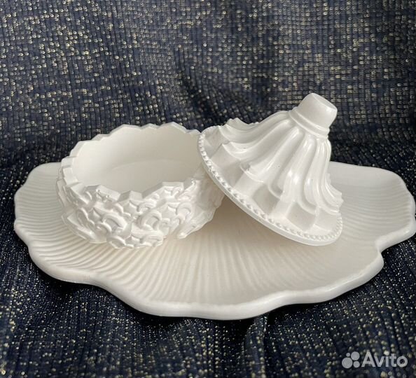 Изделие из гипса, ваза, подарок