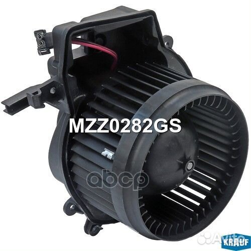 Мотор отопителя MB W203/W463 00- MZZ0282GS Krauf