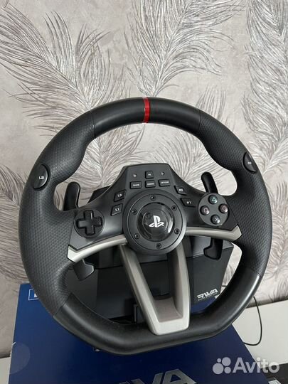 Руль playstation 4