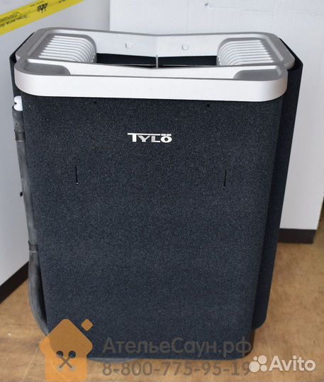 Печь для бани tylo sense combi elite 10 с пультом