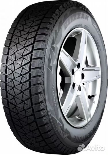Bridgestone Blizzak DM-V2 255/50 R20 109T
