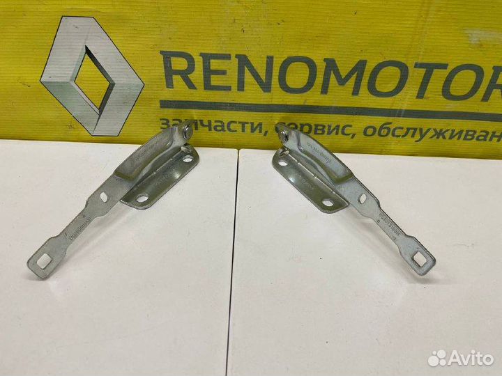 Петля капота Renault Duster 1