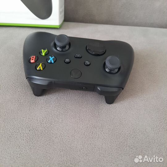 Джойстик xbox series чёрный