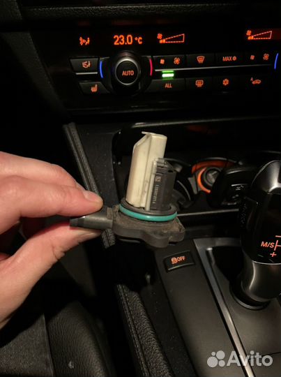 Датчик расхода воздуха дмрв bmw f10