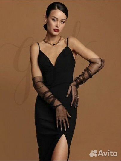 Перчатки gegel intimates