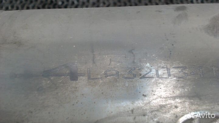 Глушитель Hyundai Elantra, 2016