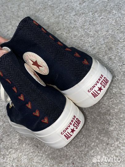 Кеды Converse оригинал