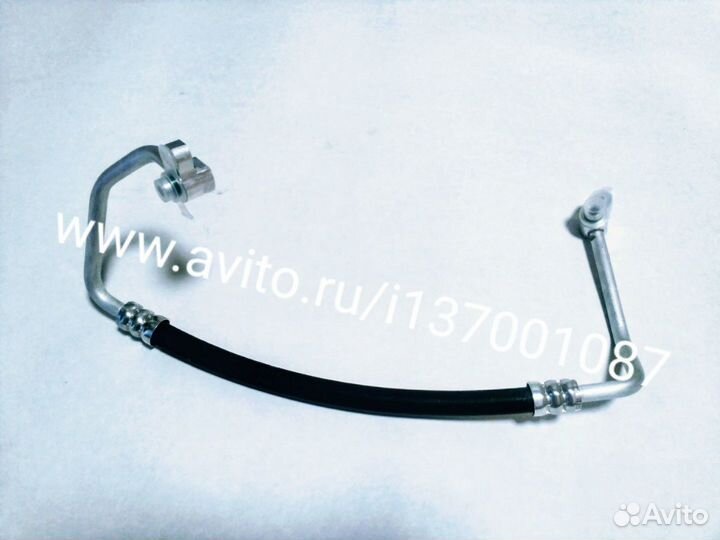 Трубка кондиционера Hyundai Solaris Kia Rio