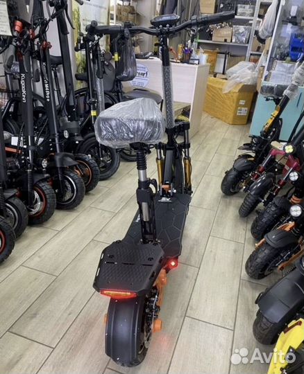 Электросамокат KugooKirin M5 pro