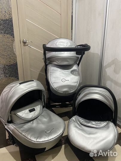 Коляска verdi 3 в 1