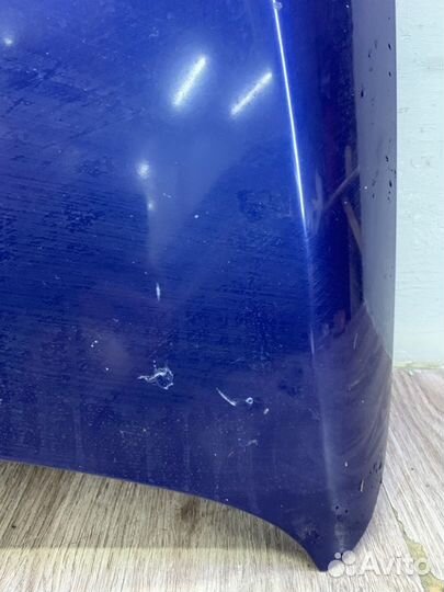 Капот передний Opel Corsa C хетчбэк 3-Х дв. 2005