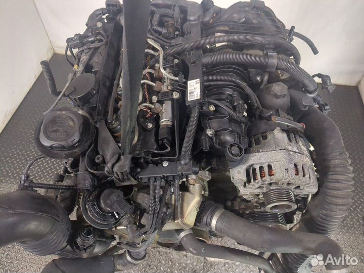 Двигатель BMW 1 E87, 2008