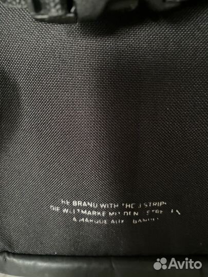 Рюкзак фирменный