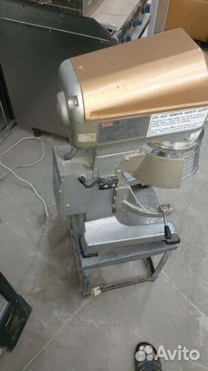 Тестомес без дежи