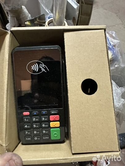 POS-терминал Q80 PAX
