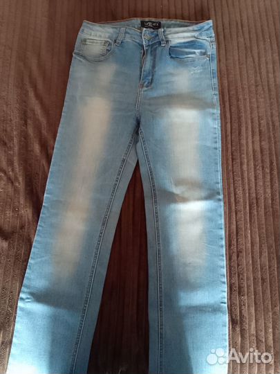 Отдам вещи 42 размера пакетом(б/у)