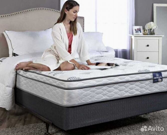 Матрас мягкий