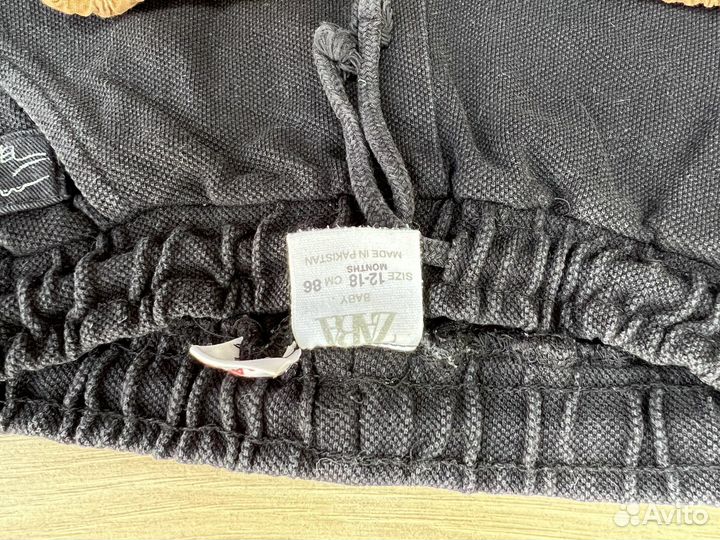 Шортики для мальчика