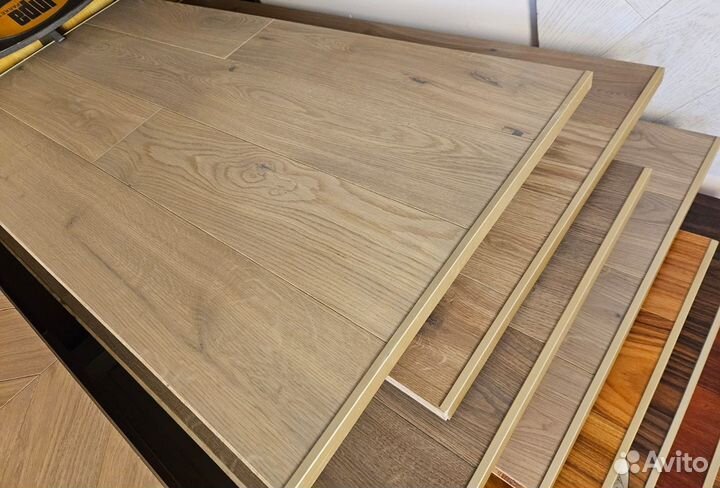 Инженерная доска 15 мм под лаком