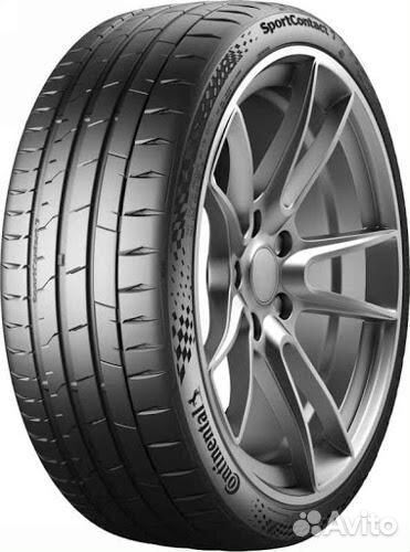 Continental ContiSportContact 7 265/35 R18 97Y