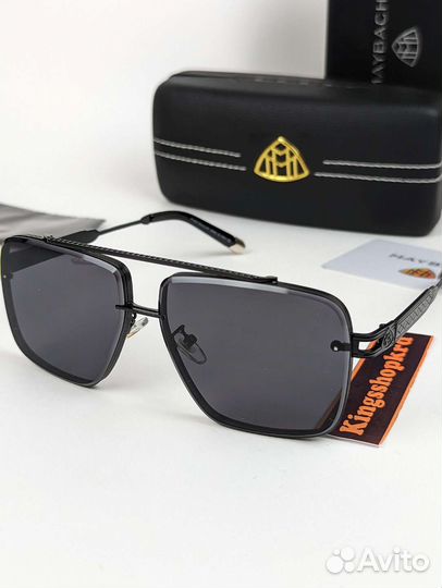 Очки Maybach Black