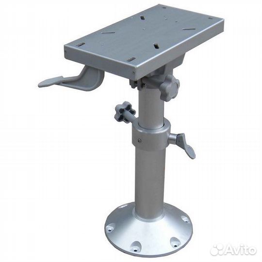 Стойка кресла из анодированного алюминия Marinven