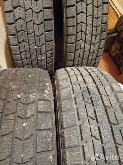 Dunlop Graspic DS3 185/70 R14 и 185/70 R14 88Q