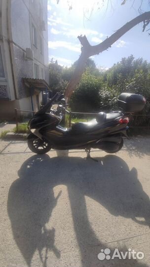 Yamaha Majesty 250