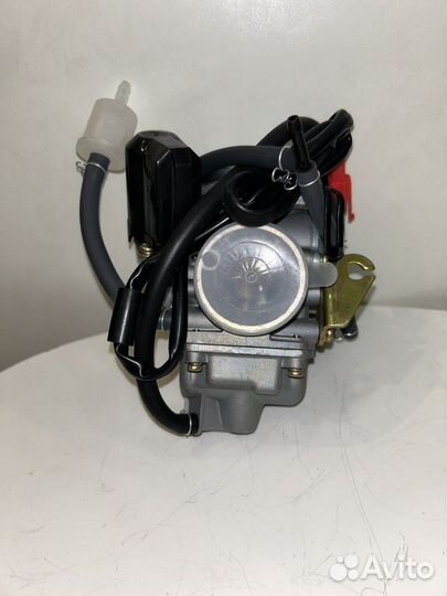 Карбюратор 152QMI 157QMJ (24 диффузор)