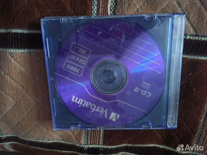 Cd диски