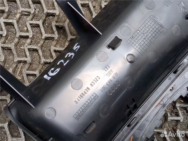 Джойстик мультимедиа Audi Q7, 2011