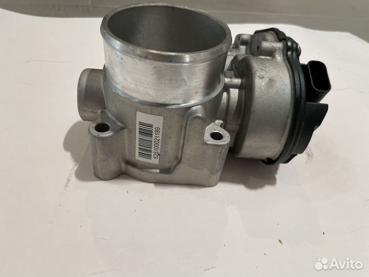 Дроссельная заслонка Haval F7 F7X Ф7X Ф7