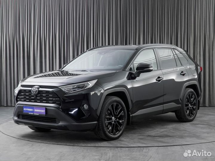 Toyota RAV4 2.5 AT, 2020, 68 680 км