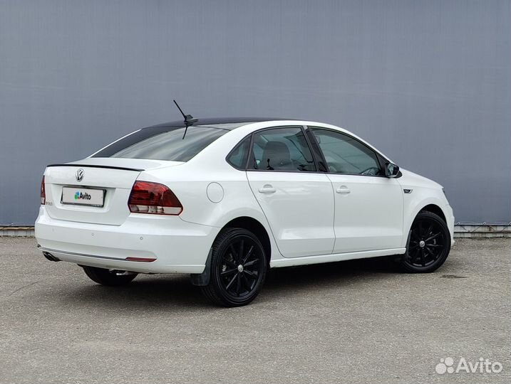 Volkswagen Polo, 2018