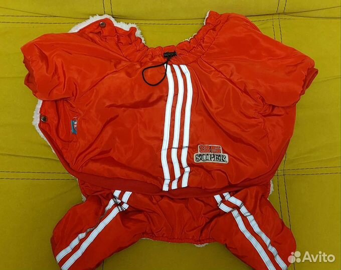 Комбинезон для собаки