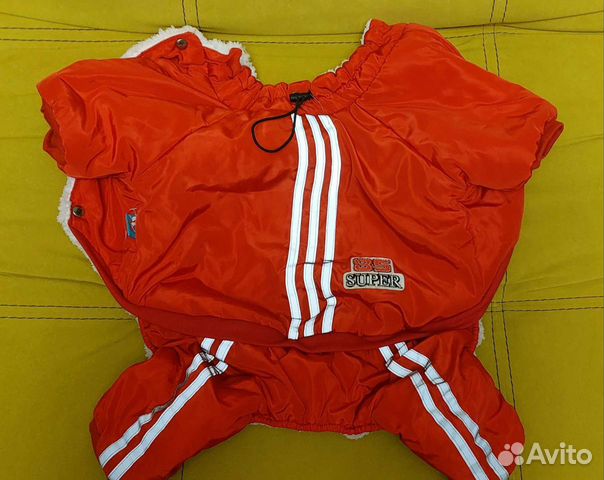 Комбинезон для собаки