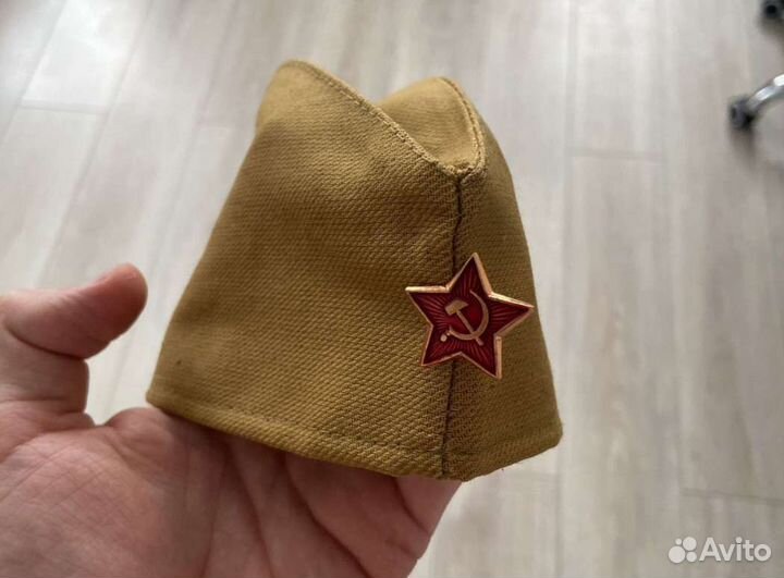 Пилотки военные