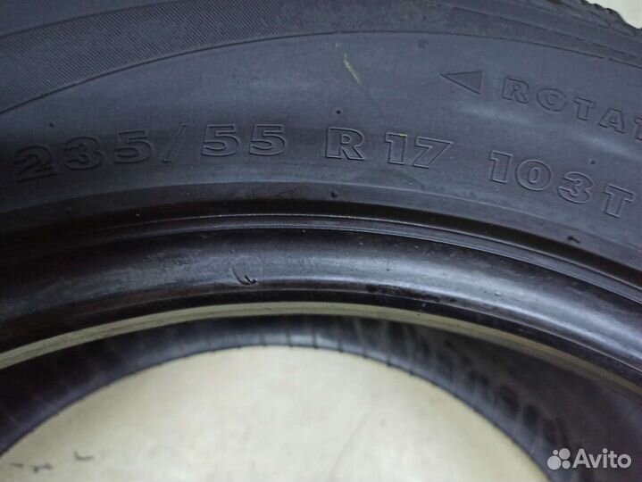 Nokian Tyres Nordman 4 235/55 R17 103T