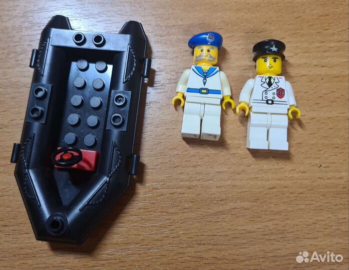 Lego аналог Авианосец