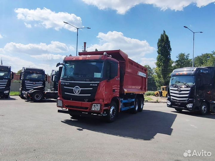 Foton Auman BJ32xx, 2023