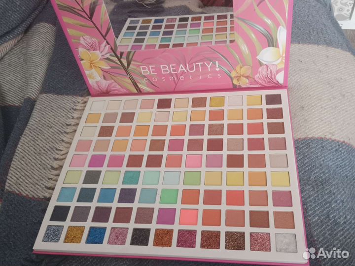 Палетка теней