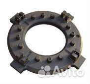 Диск сцепления нажимной (плита корзины) камаз евро