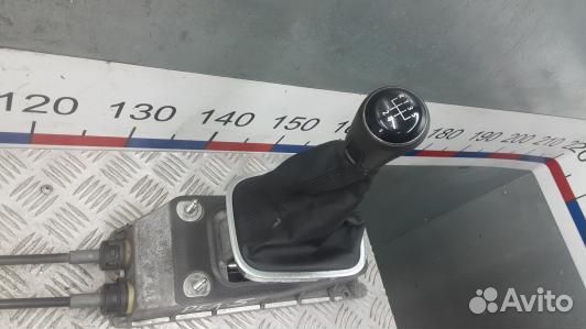 Кулиса кпп volkswagen polo 5 (6R), Номер 6R0711113S, 6Q0711050B, 6Q0711265AL, 6Q0711266AC (PEA05DX01